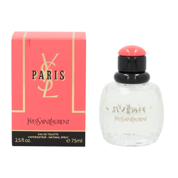 Yves Saint Laurent YSL Paris EDT tualettvesi naistele, 75 ml