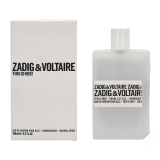 Zadig & Voltaire See on tema! EDP parfüümvesi naistele, 100 ml