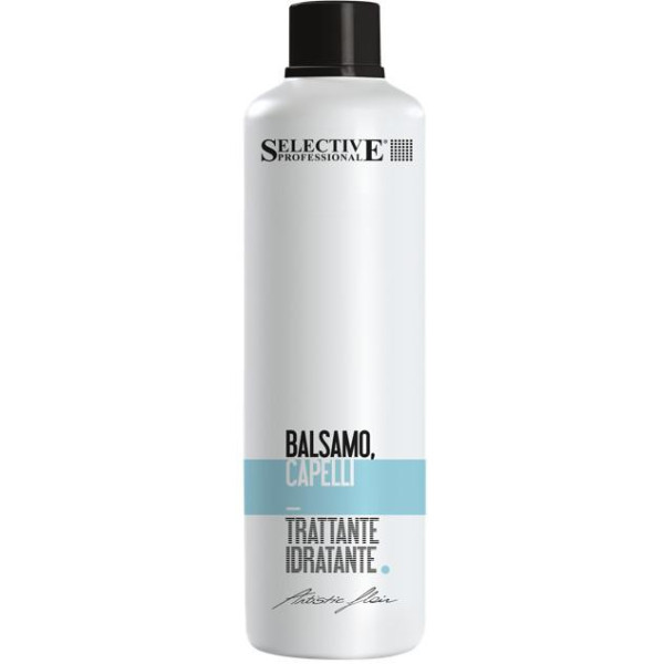 Selective Professional BALSAMO CAPELLI niisutav juuksepalsam nisuproteiinidega, 1000 ml