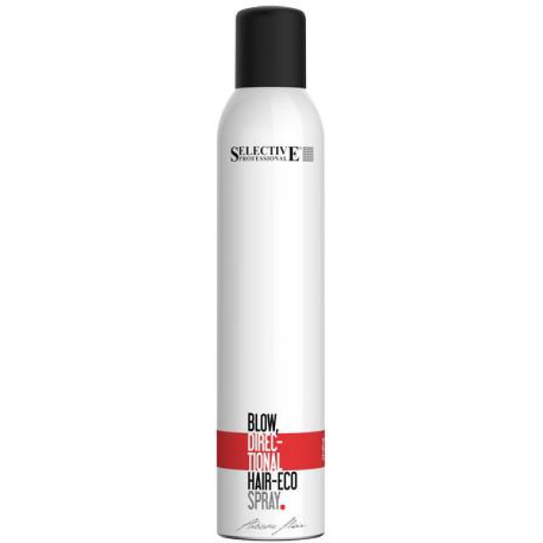 Selective Professional BLOW DIRECTIONAL HAIR-ECO SPRAY Ökoloogiline mitteaerosoolne juukselakk, 300 ml