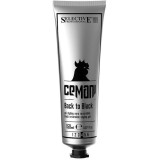 Selective Professional CEMANI BACK TO BLACK Juuksekujundusgeel hallidele juustele, 150 ml