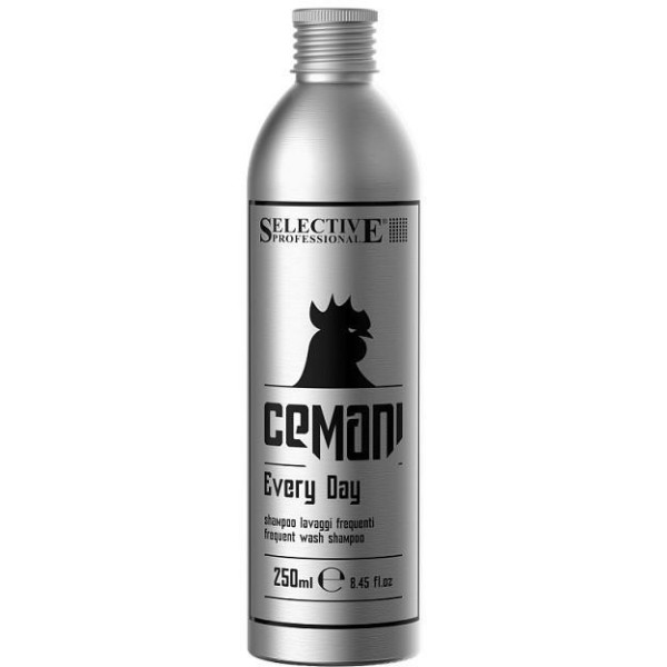 Selective Professional CEMANI EVERY DAY, 250 ml šampoon sagedaseks pesemiseks