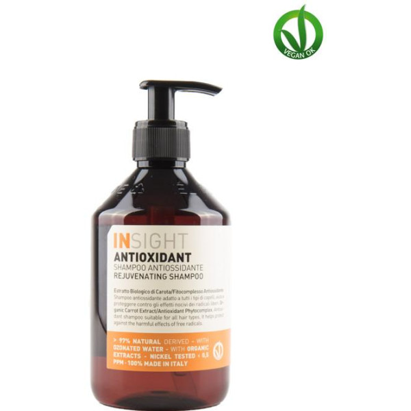 Insight Professional IAO034 INSIGHT ANTIOXIDANT noorendav noorendav šampoon, 400 ml