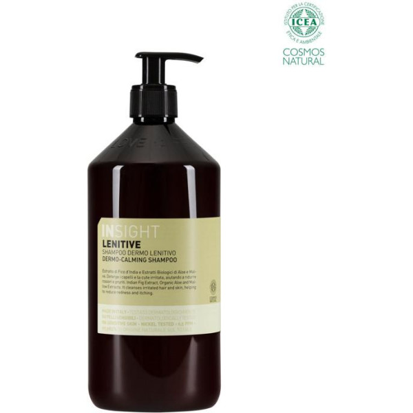 Insight Professional ILE124 INSIGHT LENITIVE DERMO-CALMING Peanahka rahustav šampoon, 900 ml