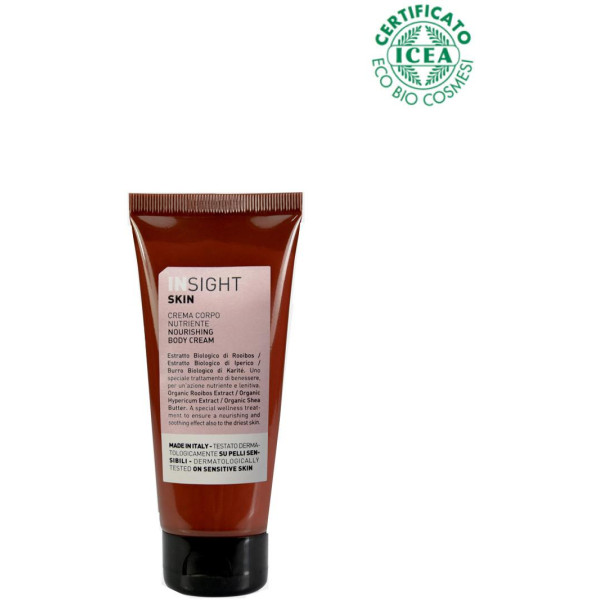 Insight Professional ISK091 INSIGHT NOURISHING BODY CREAM toitev kehakreem, 50 ml