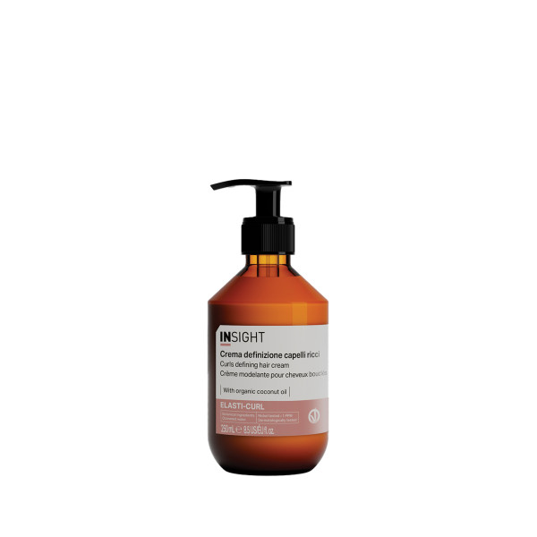 Insight Professional IEC488 INSIGHT ELASTI-CURL lokke rõhutav kreem, 250 ml