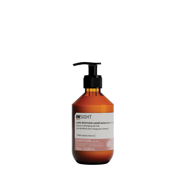 Insight Professional IEC613 INSIGHT ELASTI-CURL sissejäetav lahtistav piim, 250 ml