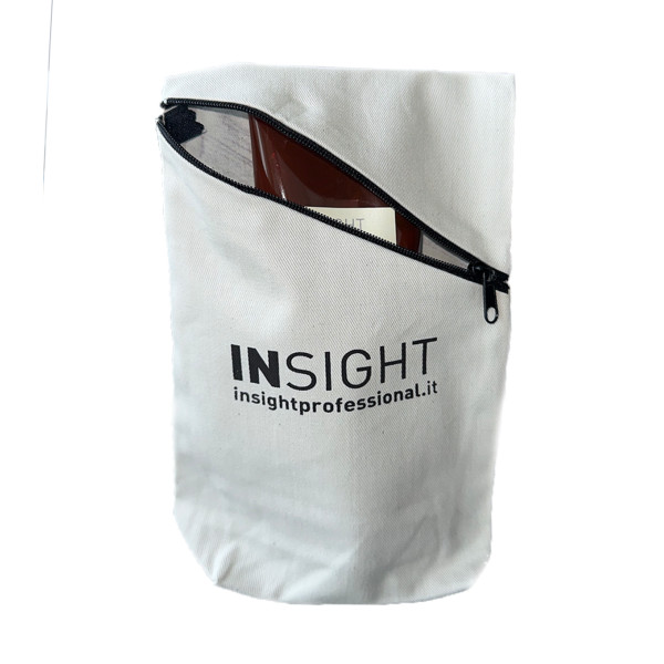 INSIGHT PROFESSIONAL hallist riidest kott lukuga