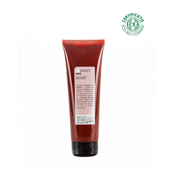 Insight Professional ISK119 INSIGHT SKIN BODY SCRUB kehakoorija, 200 ml