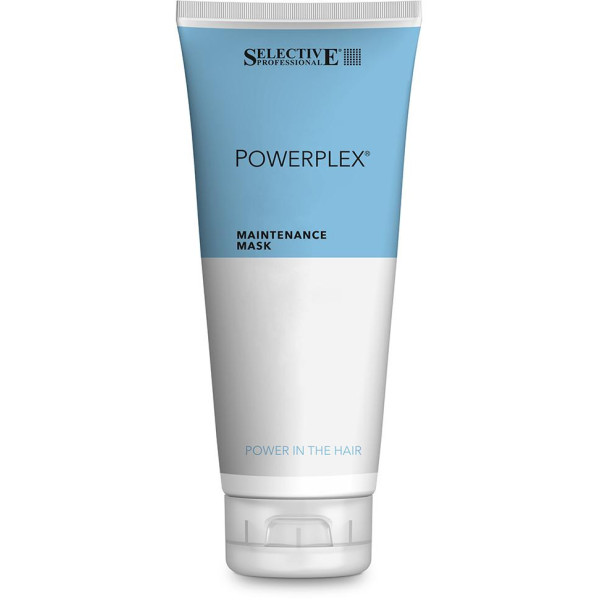 Selective Professional POWERPLEX MAITENANCE hooldusmask pärast protseduure, 200 ml