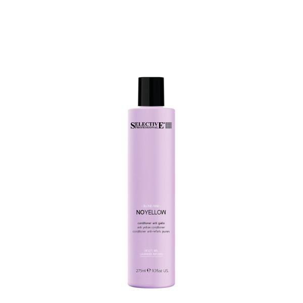 Selective Professional NO YELLOW Blond hair Palsam, mis neutraliseerib kollaseid toone, 275 ml