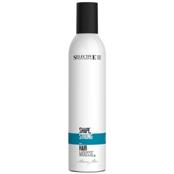 Selective Professional SHAPE STRONG MOUSSE Tugeva fikseerimisega juuksevaht, 400 ml