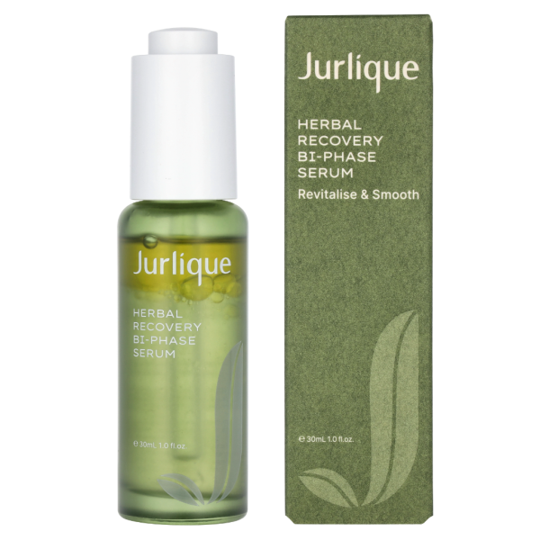 Jurlique'i taimne taastav kahefaasiline seerum, 30 ml