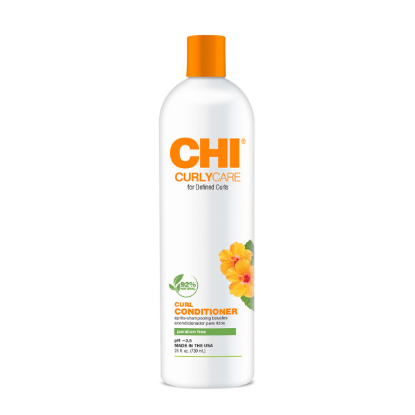 CHI CURLY CARE Lokkis juuste palsam 739 ml