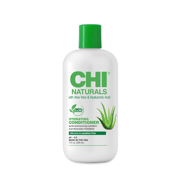 CHI NATURALS niisutav palsam aloe vera ja hüaluroonhappega 355 ml