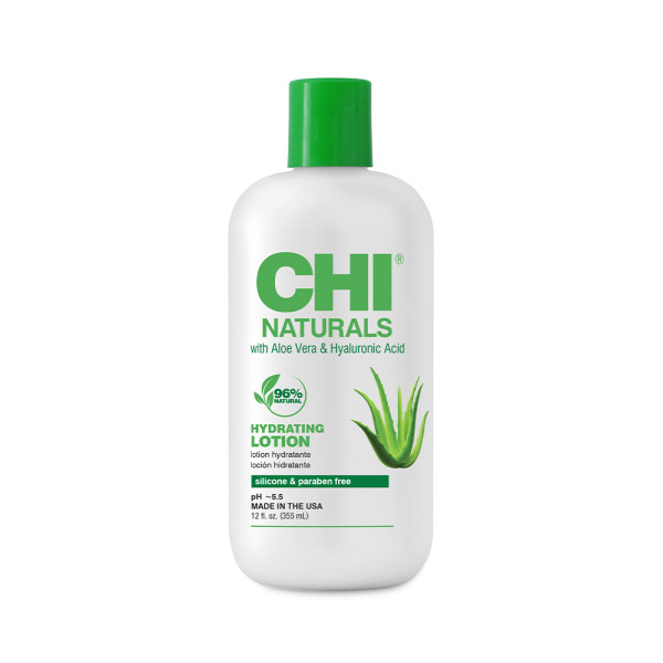 CHI NATURALS Niisutav kehakreem aloe vera ja hüaluroonhappega 355 ml