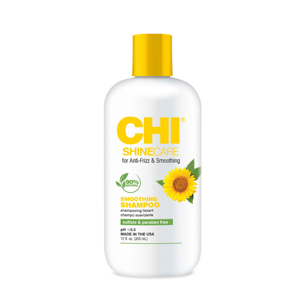 CHI SHINE CARE Silendav šampoon 355 ml