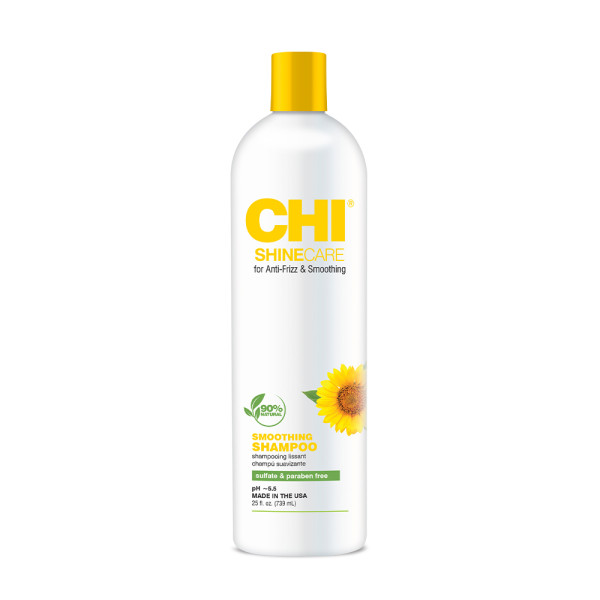 CHI SHINE CARE Silendav šampoon 739 ml