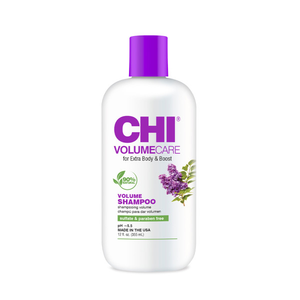 CHI VOLUME CARE Volüümi andev šampoon 355 ml