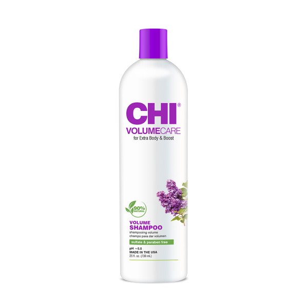 CHI VOLUME CARE Volüümi andev šampoon 739 ml