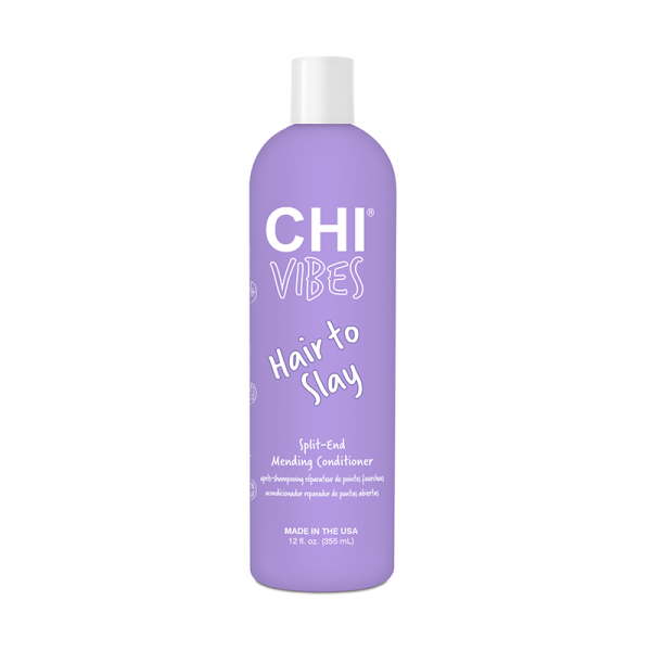 CHI VIBES "Hair to Slay" palsam lõhenenud otste jaoks 355 ml