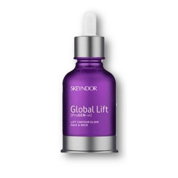 SKEYNDOR Global Lift pinguldav seerum näole ja kaelale, 30 ml