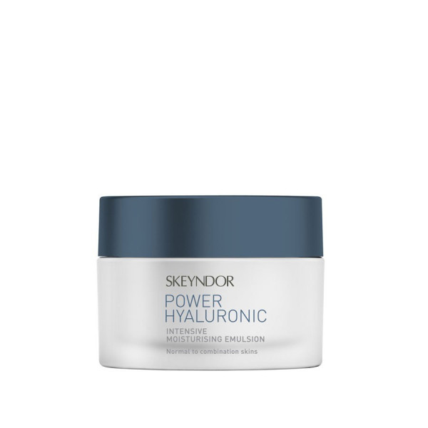 SKEYNDOR Power Hyaluronic intensiivselt niisutav emulsioon näole, normaalsele/kombineeritud nahale