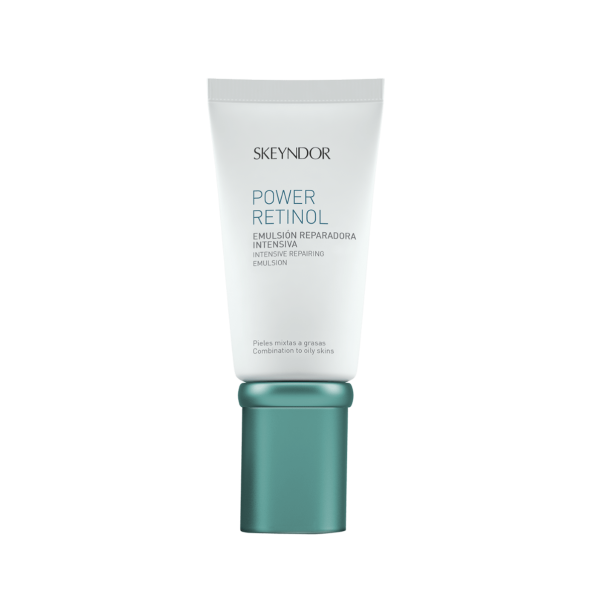 SKEYNDOR Power Retinol intensiivselt taastav emulsioon kombineeritud, rasusele nahale 50 ml