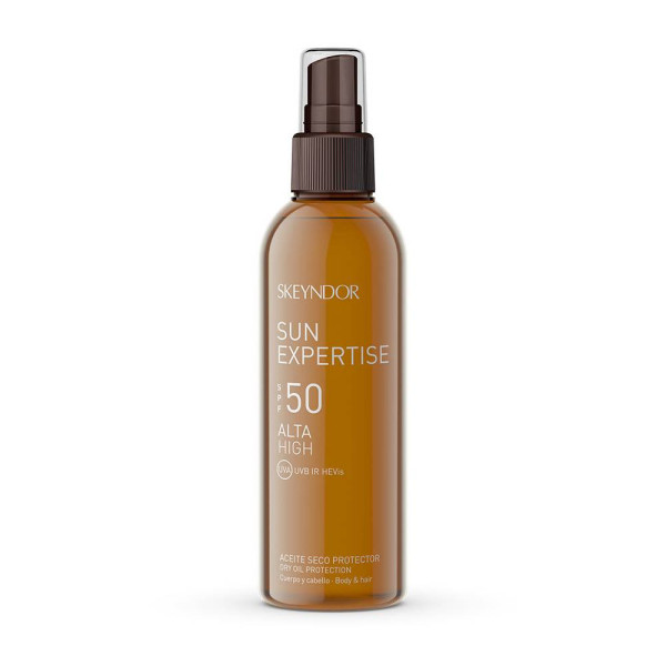 SKEYNDOR kuivõli kehale ja juustele SPF50 150 ml