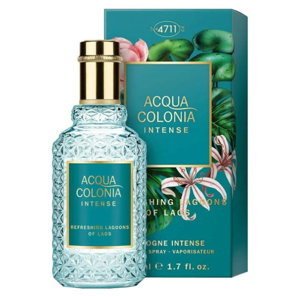 4711 Acqua Colonia Lagoons Of Laos EDC odekolonn unisex, 170 ml