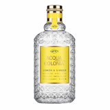 4711 Acqua Colonia Lemon And Ginger EDC odekolonn unisex, 100 ml