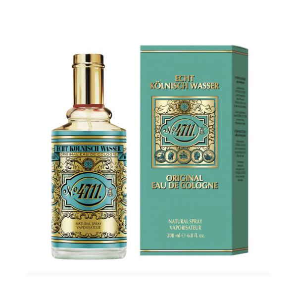 4711 EDC odekolonn unisex, 200 ml