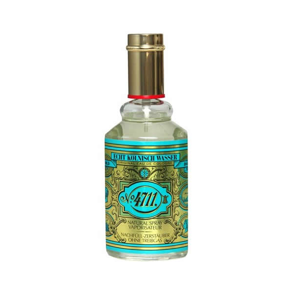 4711 EDC odekolonn unisex, 90 ml