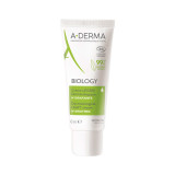 A-Derma Biology Light Moisturizing Cream niisutav näokreem, 40 ml