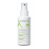 A-Derma Cytelium Drying Spray kuivatav pihusti losjoon kahjustatud nahale, 100 ml