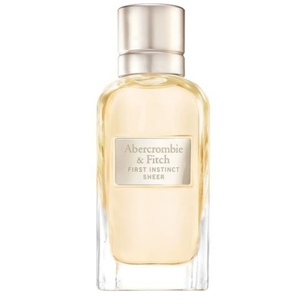 Abercrombie And Fitch First Instinct Sheer EDP lõhnastatud vesi unisex, 30 ml