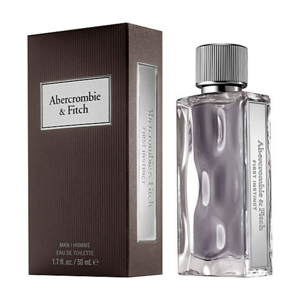 Abercrombie & Fitch First Instinct Man EDT tualettvesi meestele, 50 ml