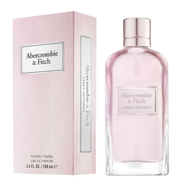 Abercrombie & Fitch First Instinct Woman EDP lõhnastatud vesi naistele, 100 ml