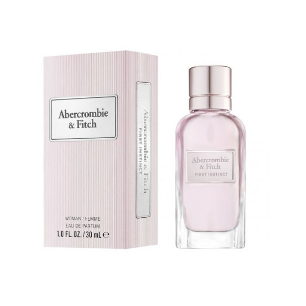 Abercrombie & Fitch First Instinct Woman EDP lõhnastatud vesi naistele, 30 ml