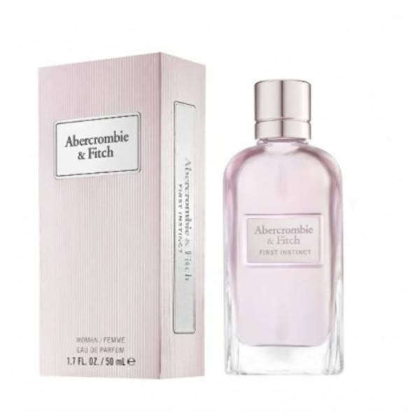 Abercrombie & Fitch First Instinct Woman EDP lõhnastatud vesi naistele, 50 ml