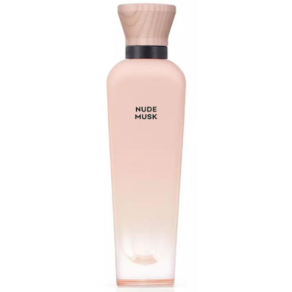 Adolfo Dominguez Nude Musk EDP lõhnastatud vesi unisex, 120 ml