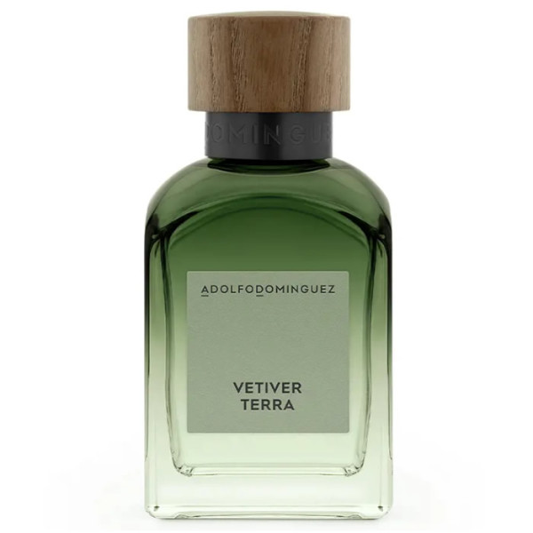 Adolfo Dominguez Vetiver Terra EDP lõhnastatud vesi unisex, 120 ml