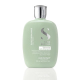 Alfaparf Milano Semi Di Lino Scalp Rebalance Balancing Low Shampoo rasusele peanahale, 250 ml