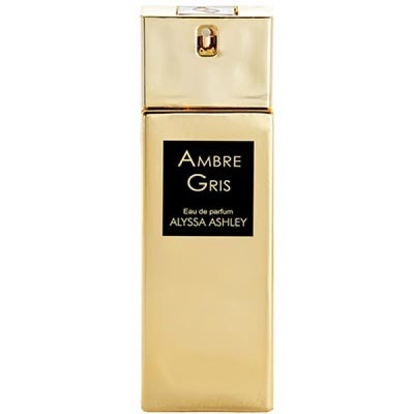 Alyssa Ashley Ambre Gris EDP lõhnastatud vesi unisex, 100 ml