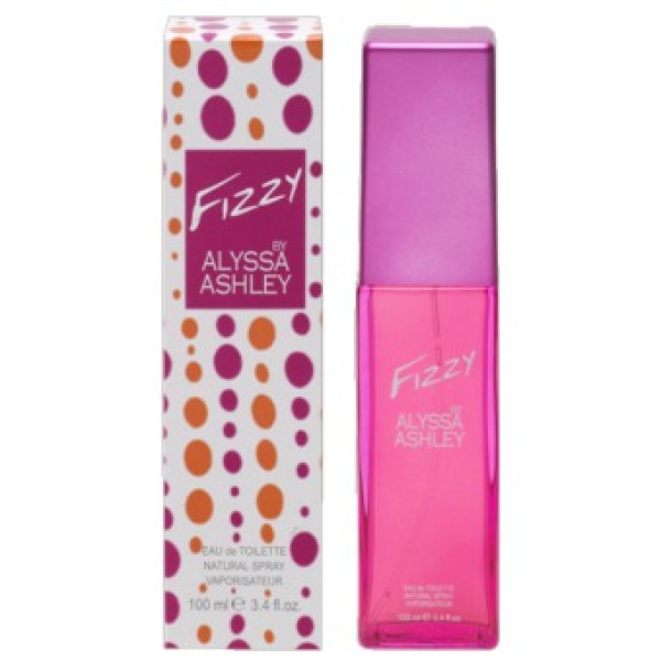 Alyssa Ashley Fizzy EDT tualettvesi unisex, 100 ml