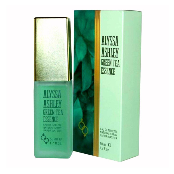 Alyssa Ashley Green Tea Essence EDT tualettvesi unisex, 50 ml