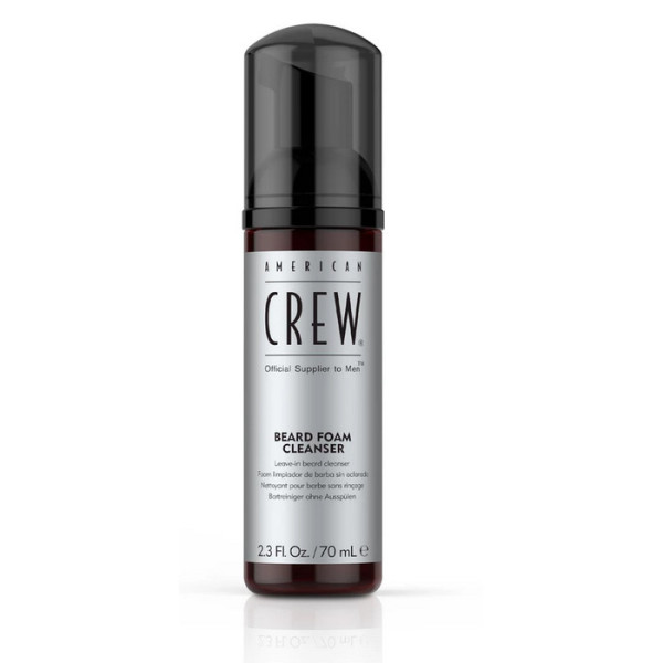 American Crew Beard Foam Cleanser, 70 ml