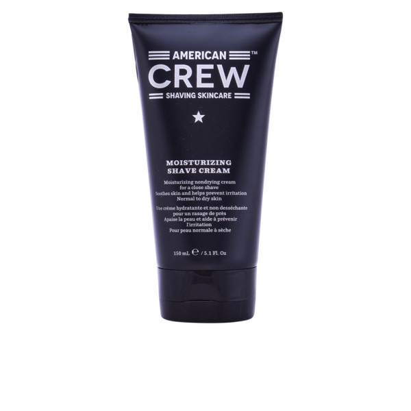 American Crew Moisturizing Shave Cream niisutav habemeajamiskreem, 150 ml