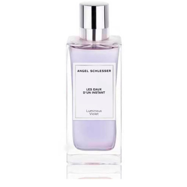 Angel Schlesser Les Eaux D´Un Instant Luminous Violet EDT tualettvesi unisex, 100 ml