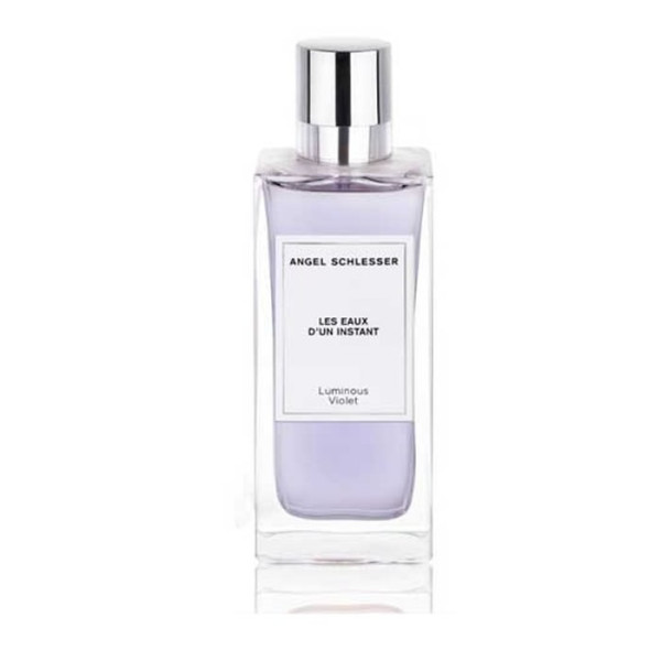 Angel Schlesser Les Eaux D´Un Instant Luminous Violet EDT tualettvesi unisex, 150 ml